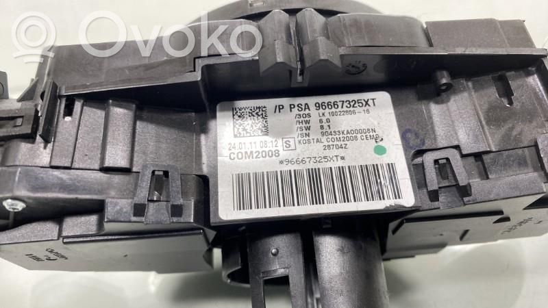 Citroen C3 Commodo, commande essuie-glace/phare 