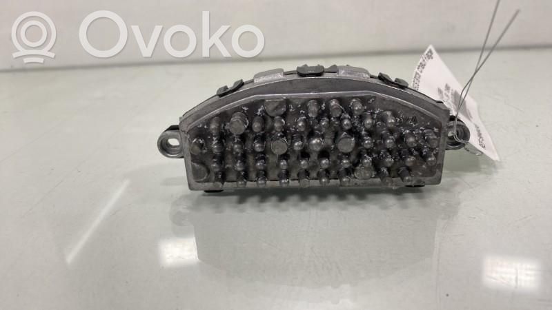 Renault Talisman Motor aerotermă/rezistor ventilator 