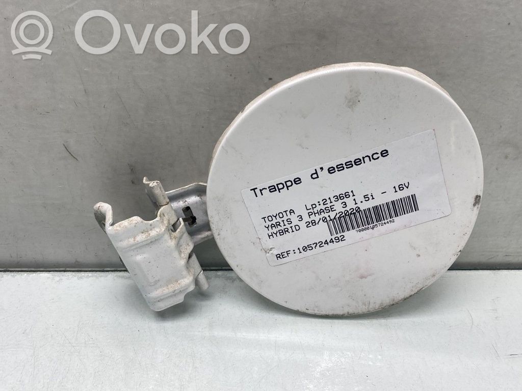Toyota Yaris Polttoainesäiliön korkki 