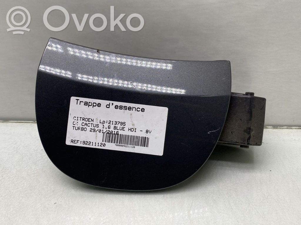 Citroen C4 Cactus Sportello del serbatoio del carburante 
