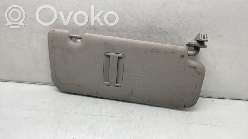 KIA Picanto Sun visor 