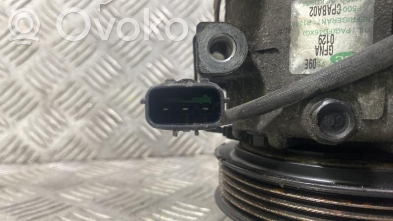KIA Picanto Air conditioning (A/C) compressor (pump) 