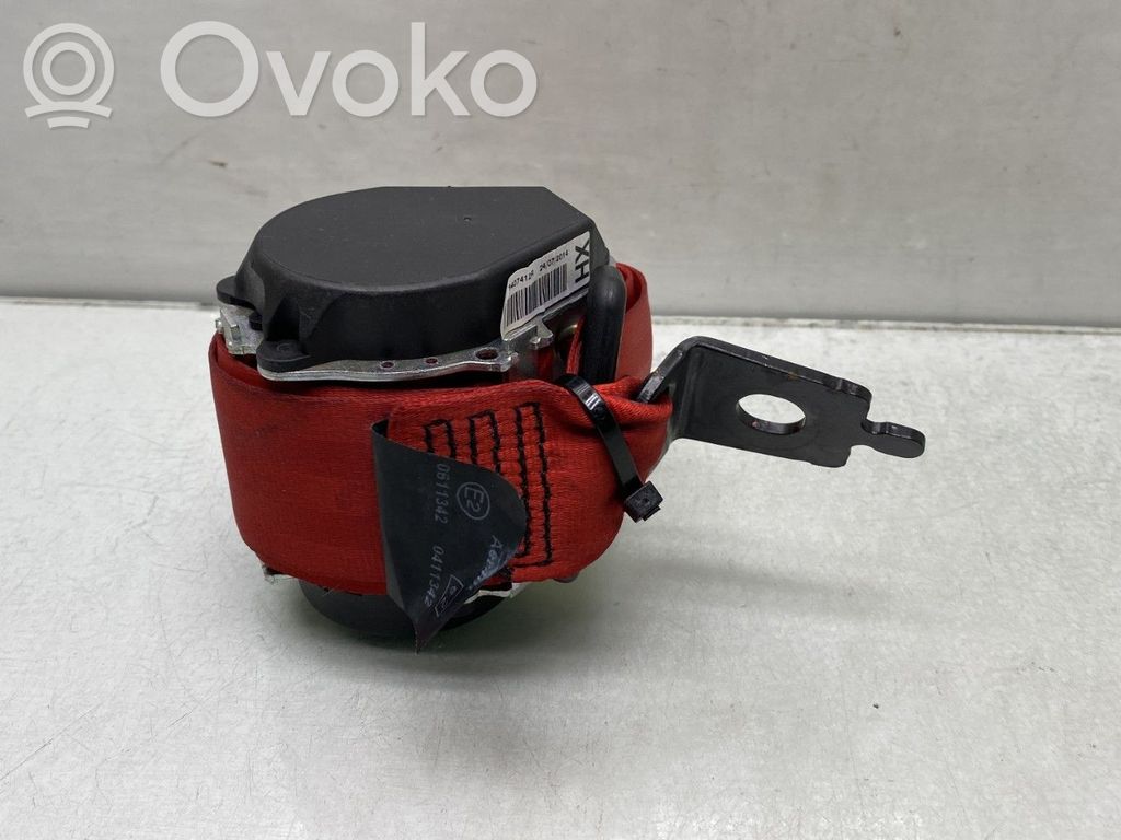 Renault Clio IV Cinturón trasero 