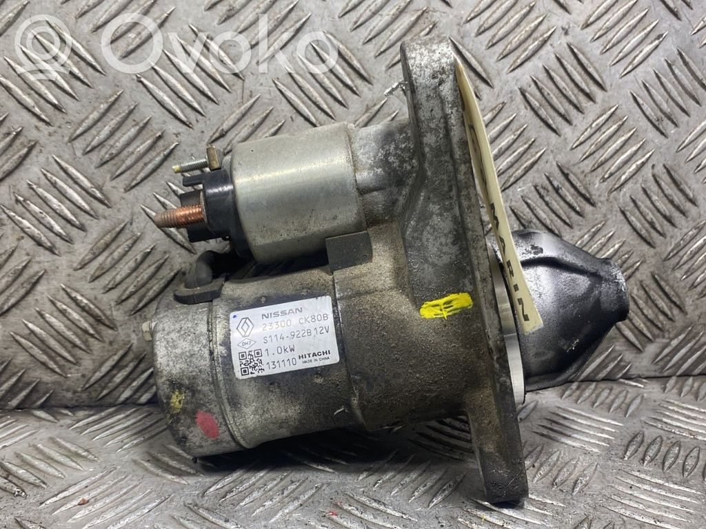 Electromotor   23300BV81A,CEV3379