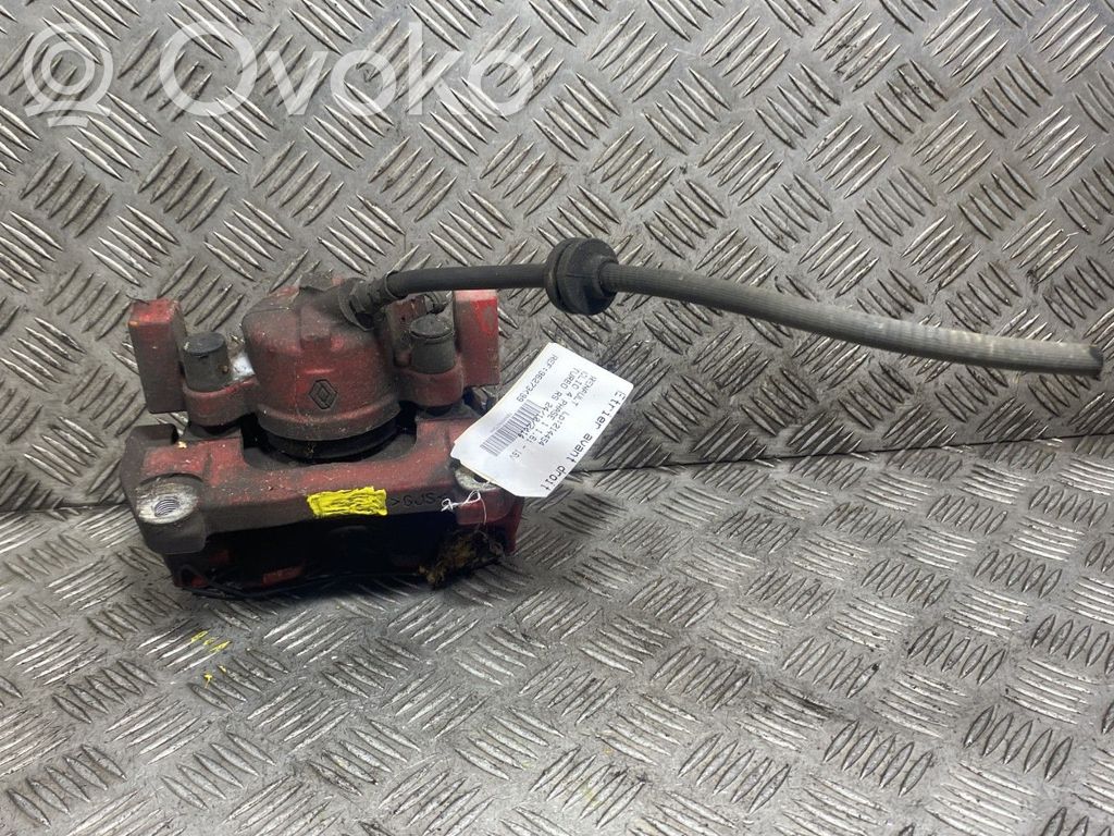 Renault Clio IV Etujarrusatula 