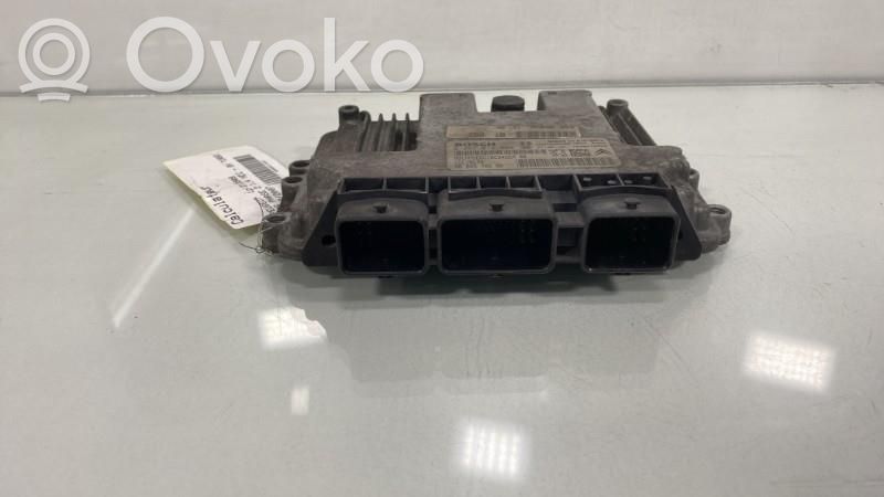 Peugeot 206 Engine control unit/module 