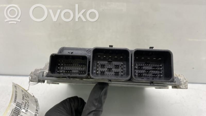 Ford Focus Engine control unit/module 