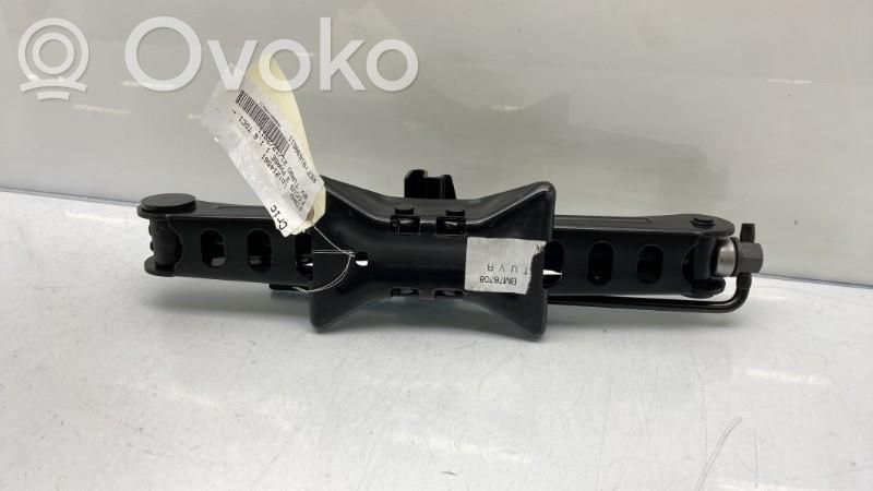 Ford Focus Domkrats 