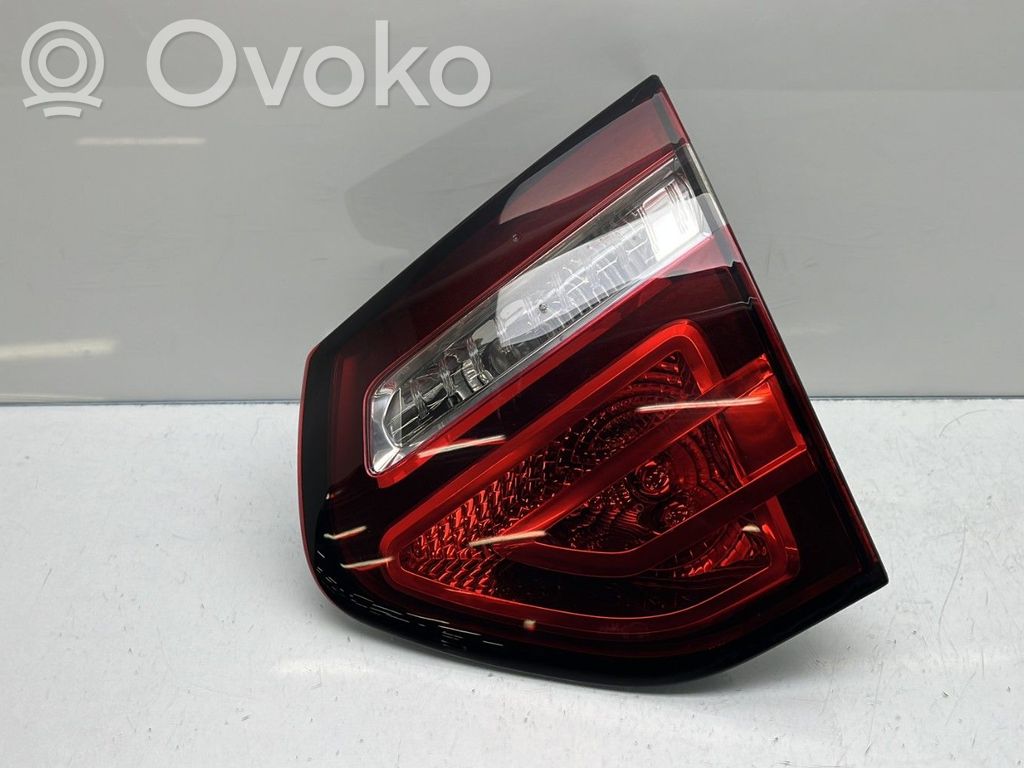 Citroen C4 I Picasso Lampy tylnej klapy bagażnika 