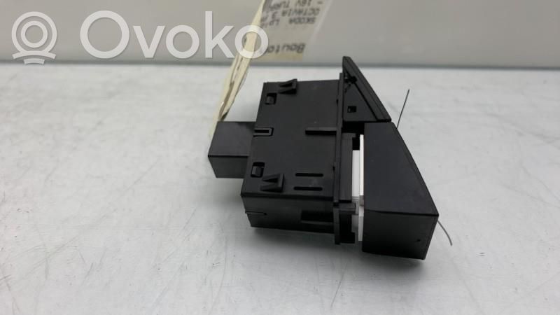 Skoda Octavia Mk3 (5E) Comutator lumini pericol 