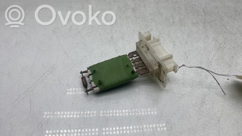 Dacia Duster Motor aerotermă/rezistor ventilator 