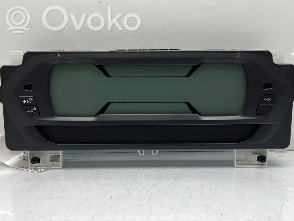 Citroen C4 II Picasso Tachimetro (quadro strumenti) 
