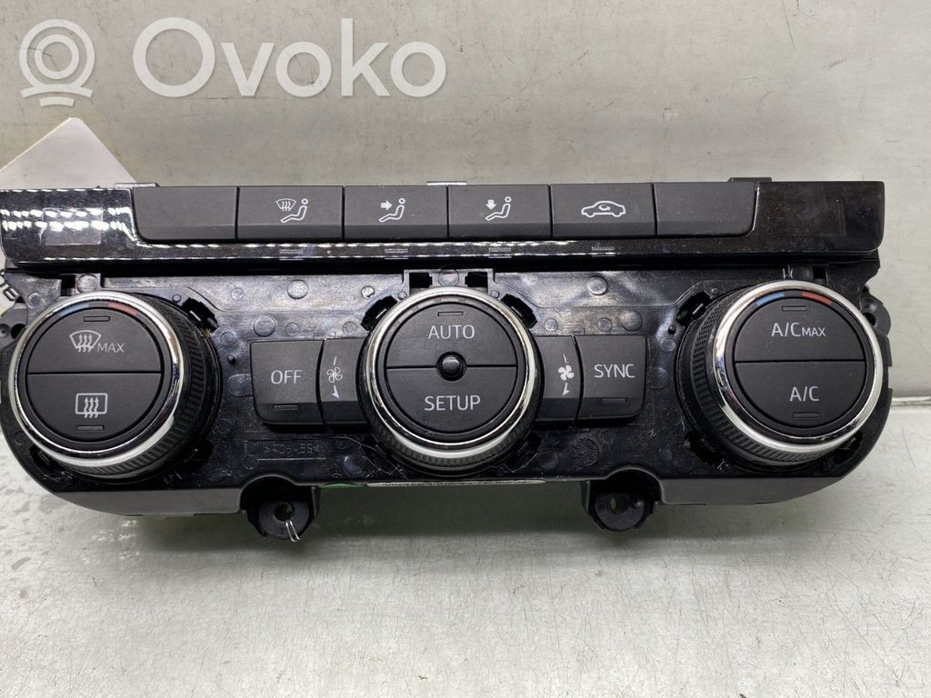 Seat Leon (5F) Panel klimatyzacji 