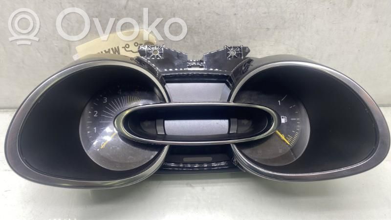 Renault Clio IV Speedometer (instrument cluster) 