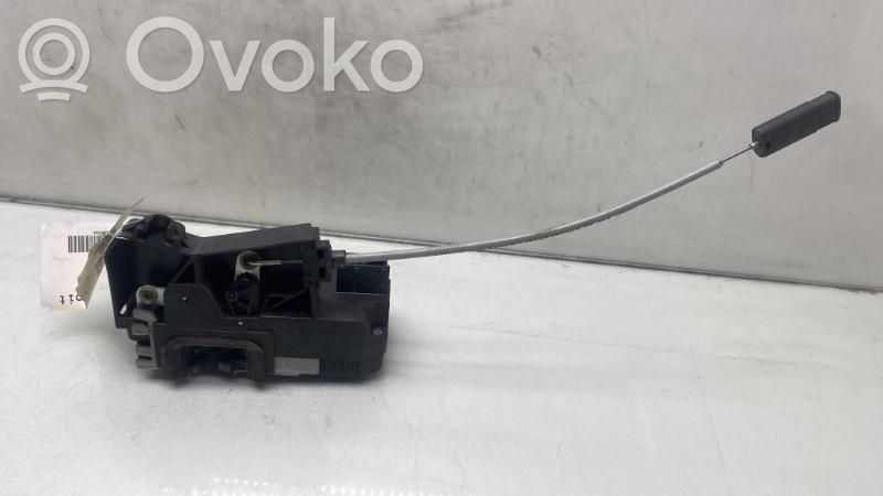 Opel Meriva A Serrure de porte avant