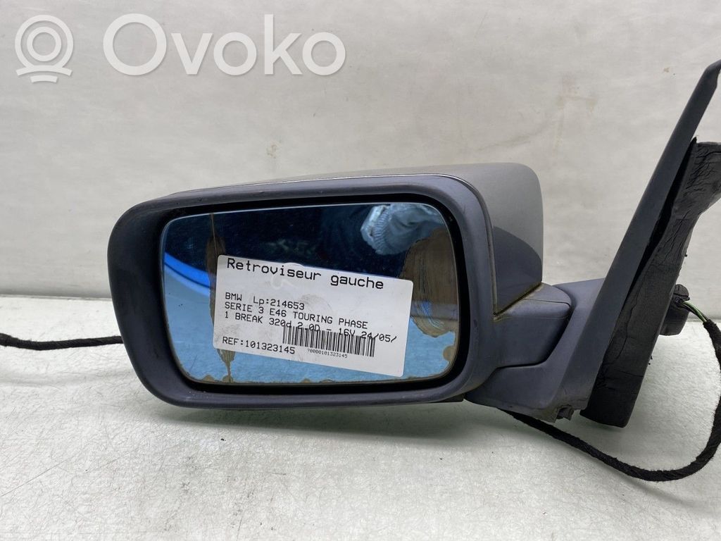 BMW 3 E46 Specchietto retrovisore manuale