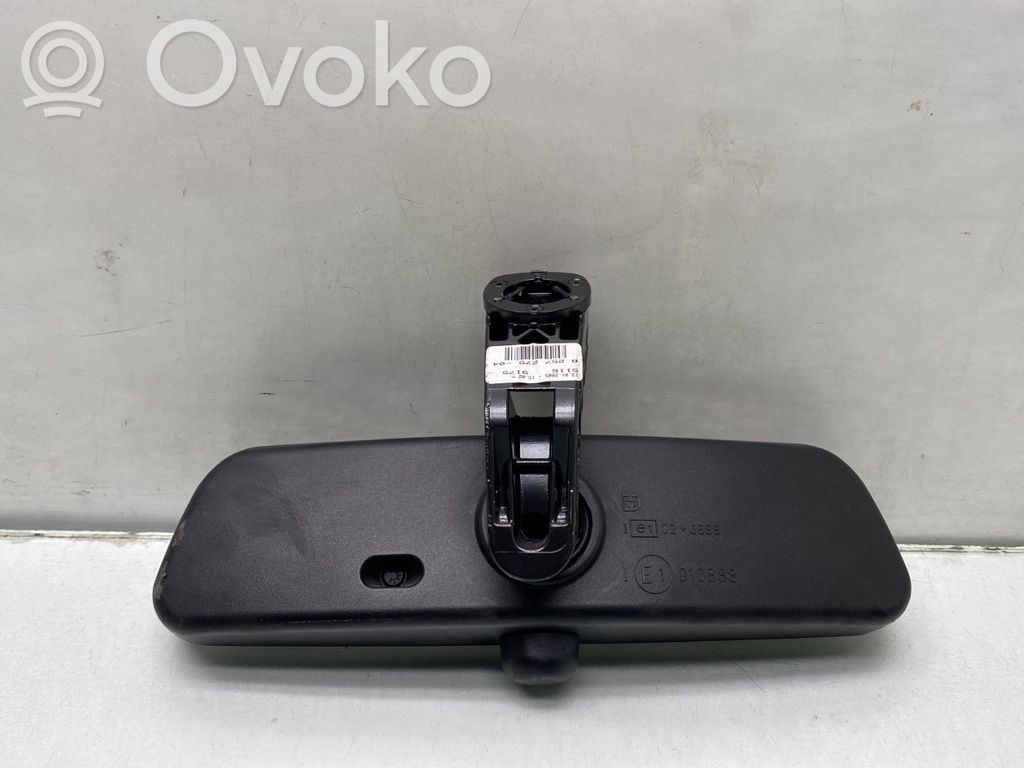 BMW 3 E46 Rear view mirror (interior) 