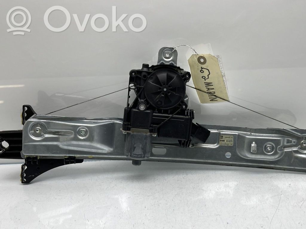 Opel Insignia A Macara geam ușă spate cu motor 