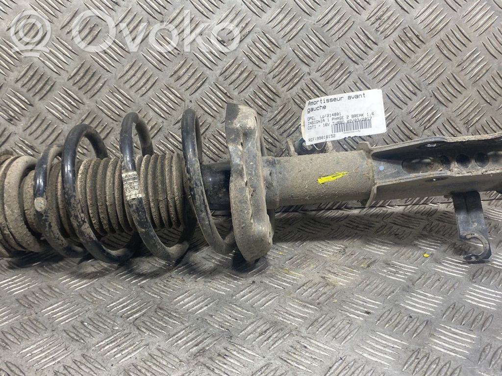 Opel Insignia A Ansamblu amortizor cu arc față 
