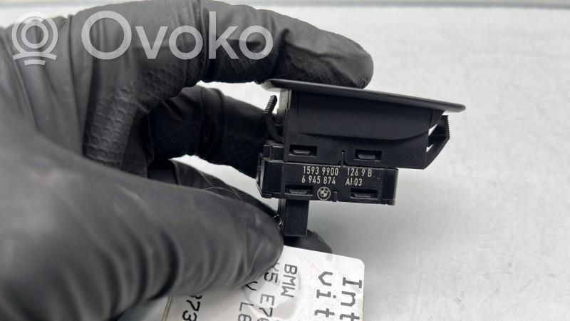 BMW X5 E70 Comutator comandă geamuri electrice