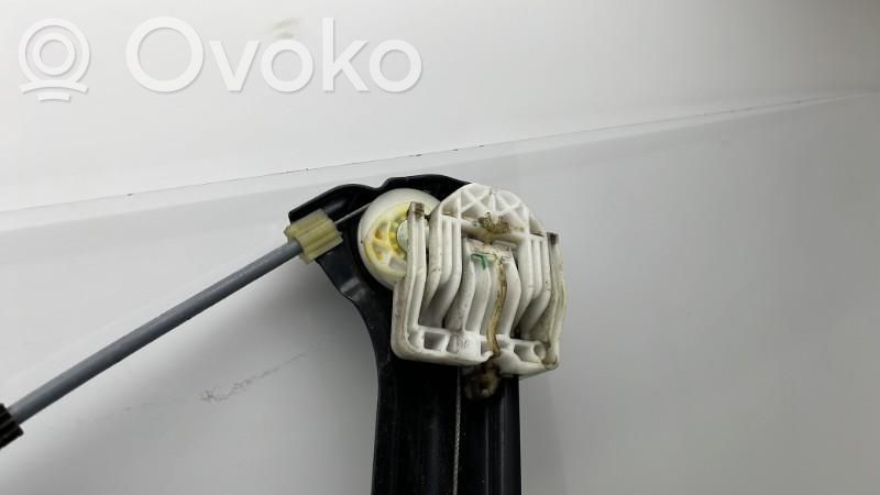 BMW X5 E70 Alzacristalli della portiera anteriore con motorino