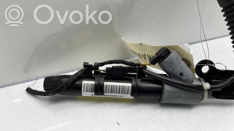 BMW X5 E70 Fibbia della cintura di sicurezza anteriore