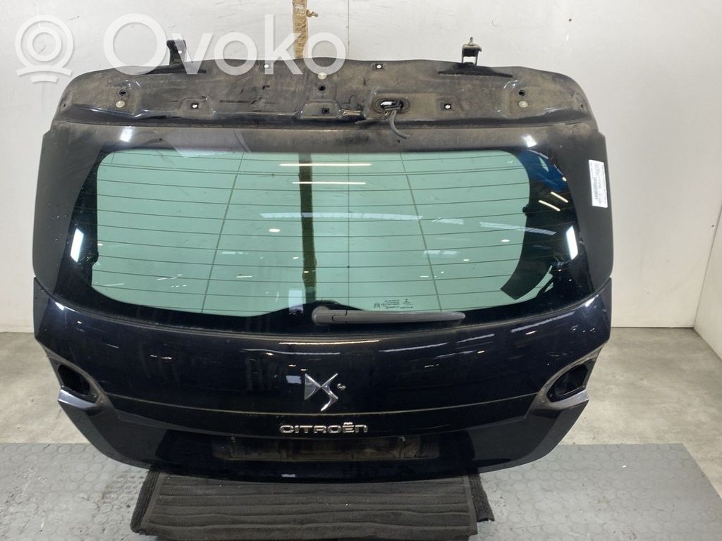 Citroen DS4 Tailgate/trunk/boot lid 