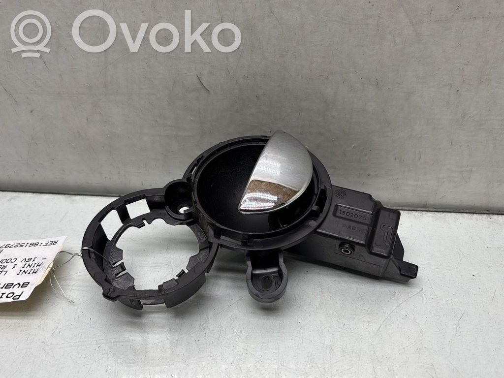 Mini One - Cooper R50 - 53 Manecilla interna puerta delantera 