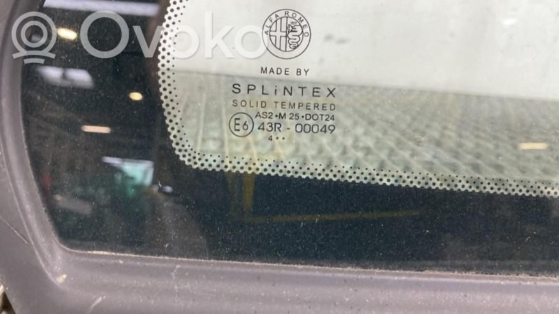 Alfa Romeo GT Szyba karoseryjna tylna 