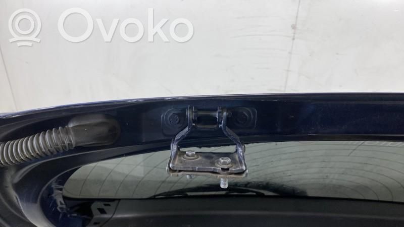 BMW 1 F20 F21 Hayon/capotă portbagaj 