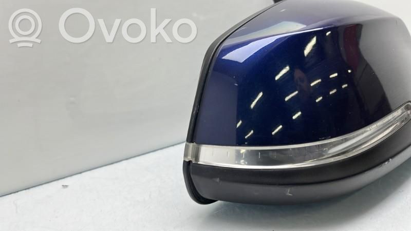 BMW 1 F20 F21 Specchietto retrovisore manuale 