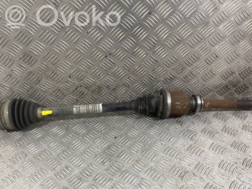 Eje de transmisión delantero   9820471180