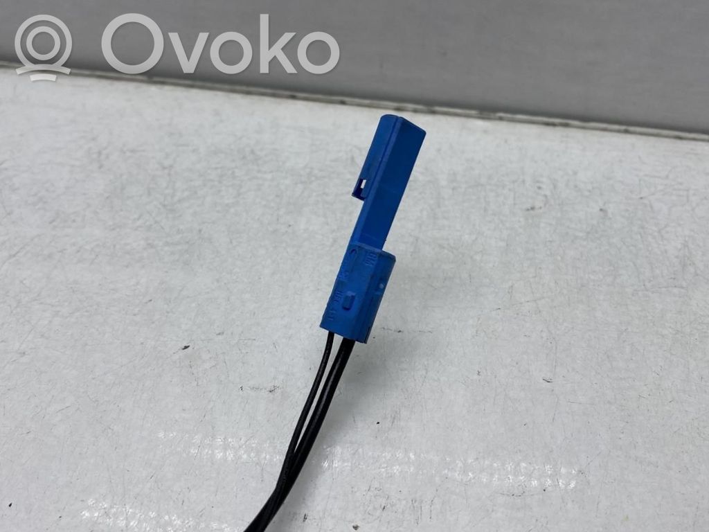 Opel Meriva A Antena de radio 