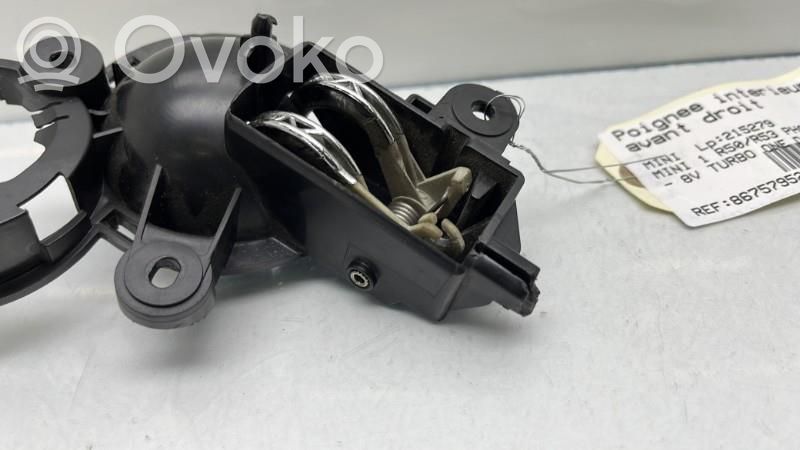 Mini One - Cooper R50 - 53 Maniglia interna per portiera anteriore 