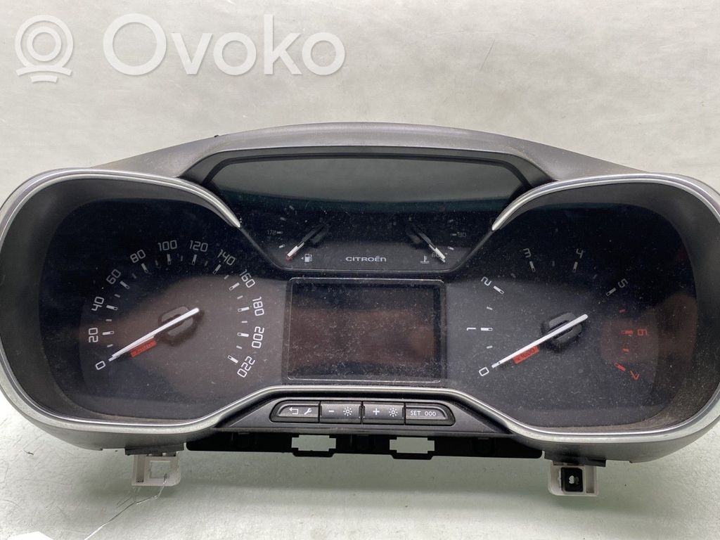 Tachimetro (quadro strumenti)   9813361680