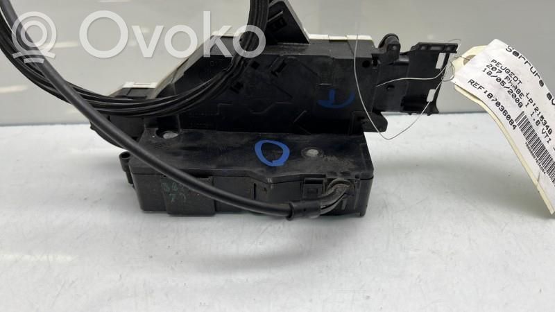 Etuoven lukko   9170CQ