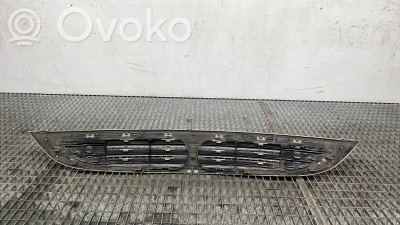 Mini One - Cooper R50 - 53 Etusäleikkö 