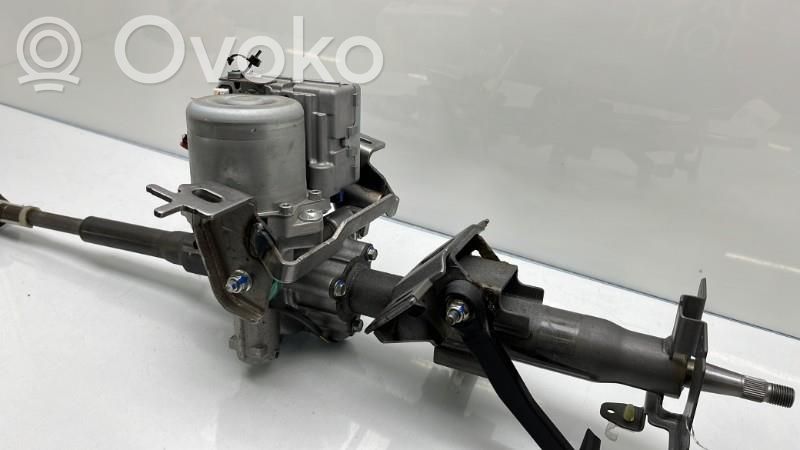 Nissan Juke I F15 Gruppo asse del volante