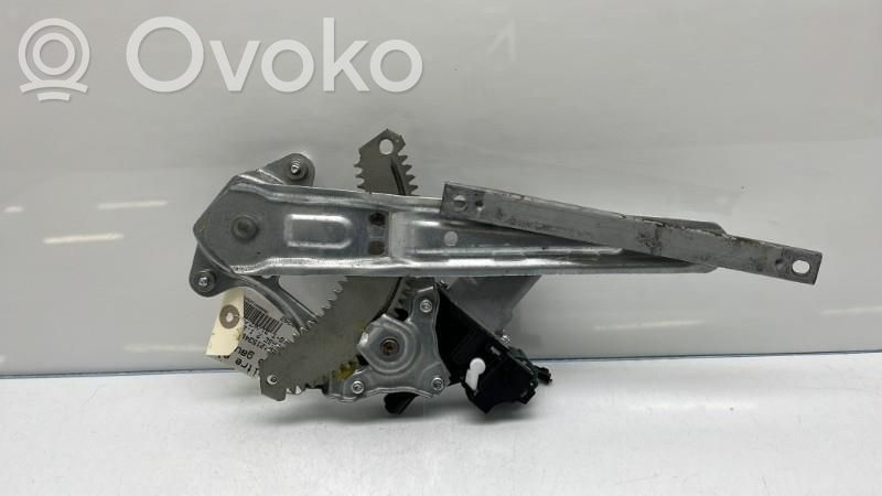 Nissan Juke I F15 Alzacristalli della portiera posteriore con motorino