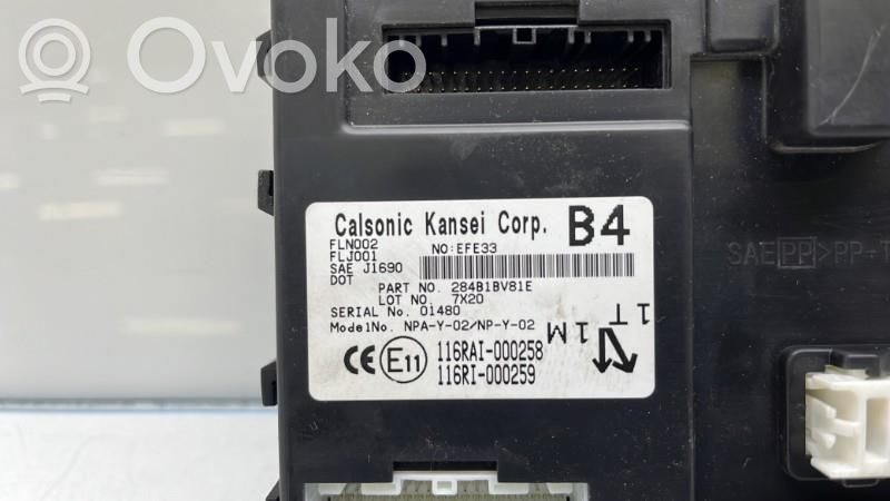 Moduł / Sterownik BSM   284B1BV81E