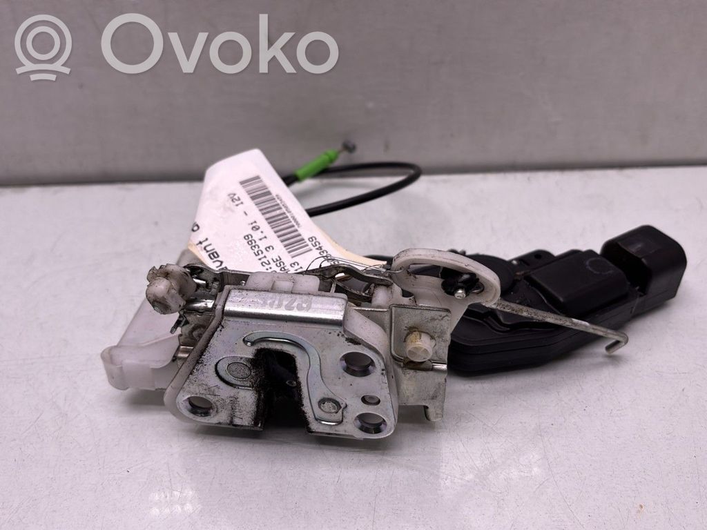 Toyota Aygo AB10 Zamek drzwi przednich