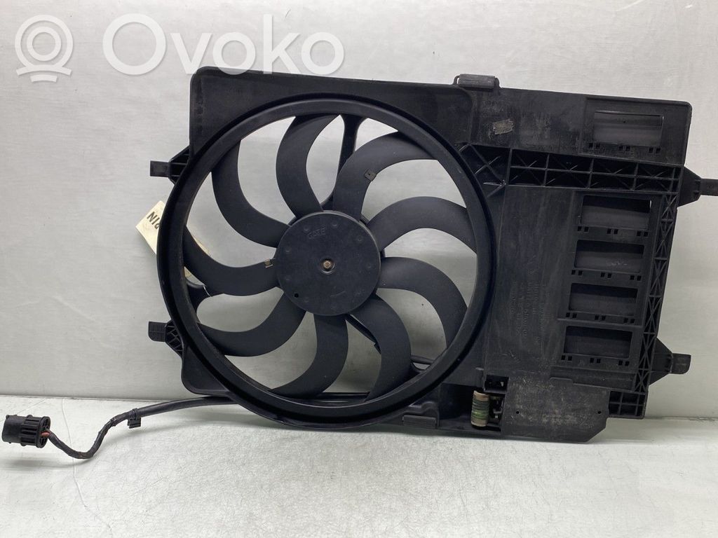 Elektrolüfter   17117541092