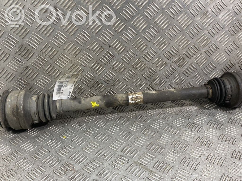 Mercedes-Benz ML W166 Albero di trasmissione posteriore 