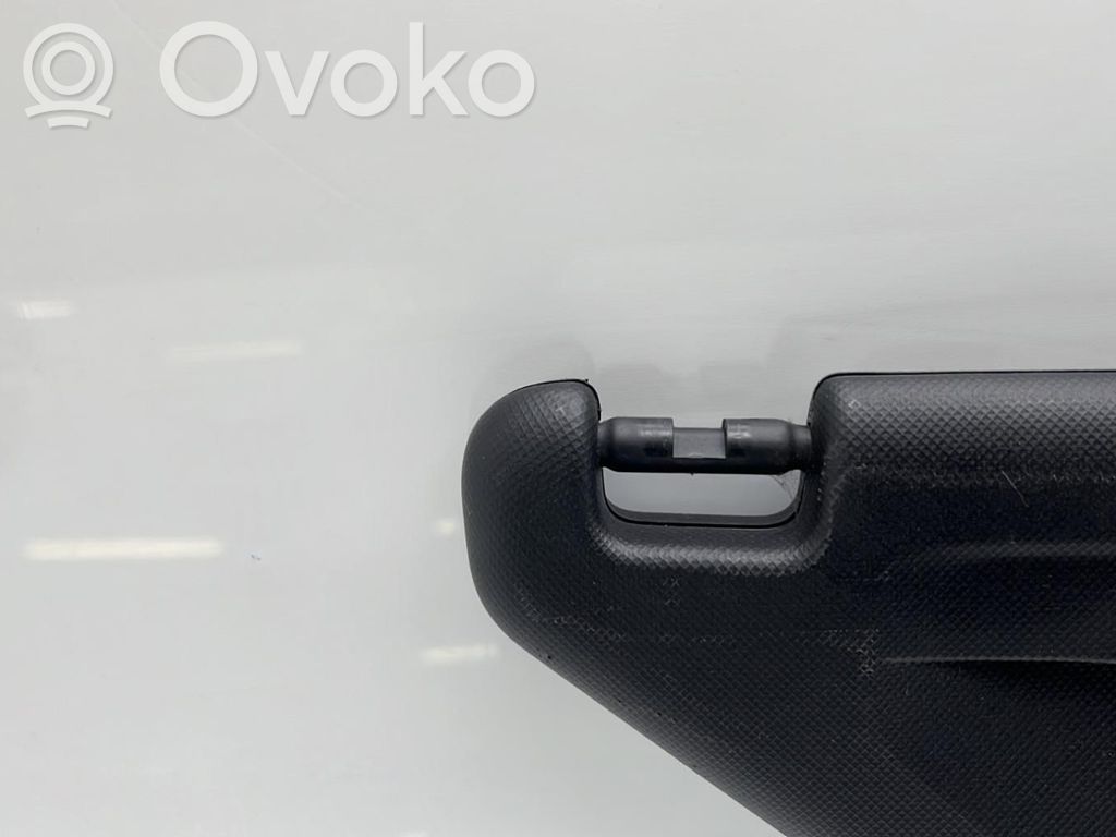 Citroen DS4 Sun visor 