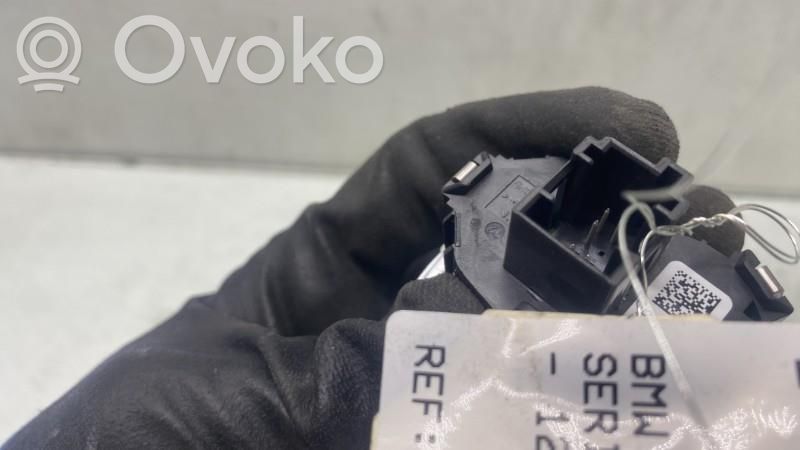BMW 1 F20 F21 Interruttore a pulsante start e stop motore 