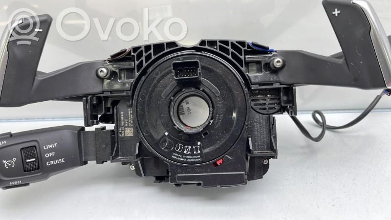 Peugeot 5008 II Leva/interruttore dell’indicatore di direzione e tergicristallo