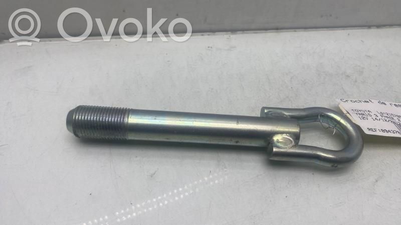 Toyota Yaris Anillo de remolque 