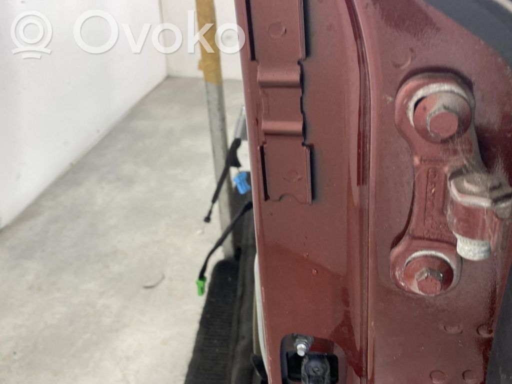Volvo C30 Durvis 