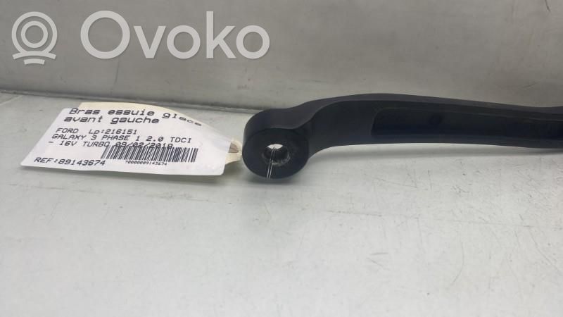Ford Galaxy Ramię wycieraczki szyby przedniej / czołowej 