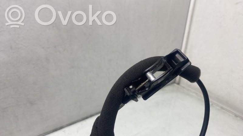 Ford Galaxy Front door lock 